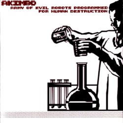 Army of Evil Robots Programmed for Human Destruction