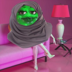 Green M&M