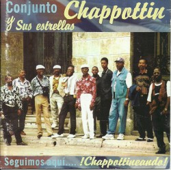 Seguimos aquí.... !Chappottineando!