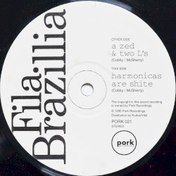 A Zed & Two Lās / Harmonicas Are Shite