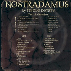 Nostradamus