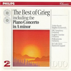 The Best of Grieg