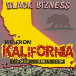 We from Kalifornia (Instrumental)
