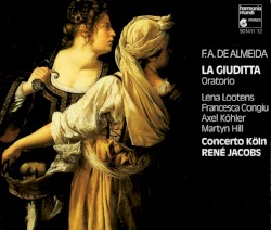 La Giuditta - Oratorio