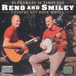 Bluegrass Is Timeless: Country Boy Rock 'n' Roll