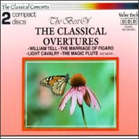 The Best of the Classical Overtures