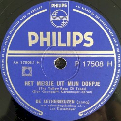 Het meisje uit mijn dorpje / Onze Jantjes