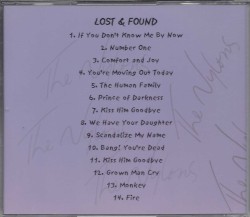 Lost & Found