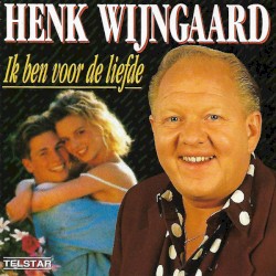 Ik ben voor de liefde