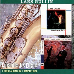 Baritone Sax / Lars Gullin Swings