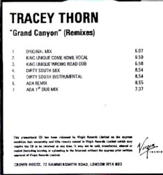 Grand Canyon (Remixes)