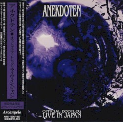 Official Bootleg: Live in Japan