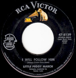 I Will Follow Him / Wind‐Up Doll