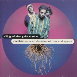 Reachin’ (A New Refutation of Time and Space)