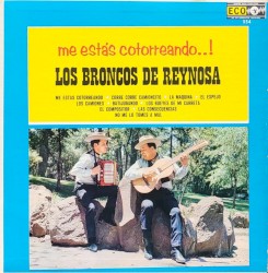 Me estás cotorreando