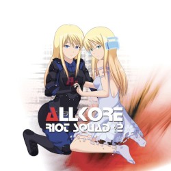 Allkore Riot Squad, Volume 2
