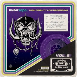 The Löst Tapes, Vol. 6: Live at Eissporthalle (Berlin, 14th Dec, 1992)