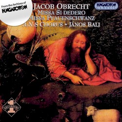 Missa Si Dedero, Missa Pfauenschwanz