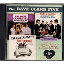 Complete History, Volume 3: I Like It Like That/Try Too Hard/Satisfied With You