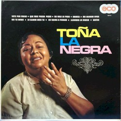 Toña la Negra