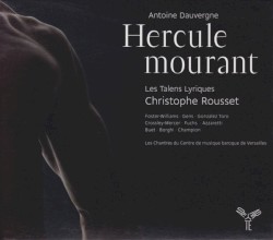 Hercule mourant