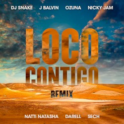 Loco contigo (remix)