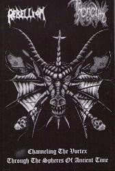 Channeling the Vortex Through the Spheres of Ancient Time