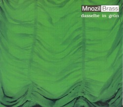 Dasselbe in Grün