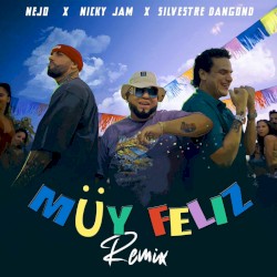 Muy feliz (remix)