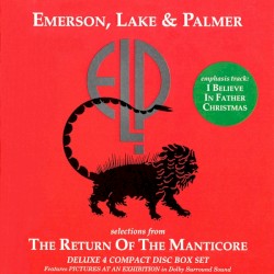 Selections From The Return of the Manticore