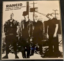 Sheena Is a Punk Rocker