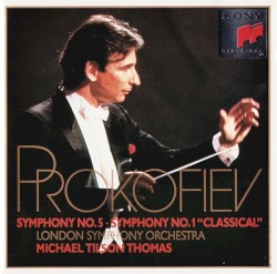 Symphony No. 5 / Symphony No. 1 “Classical”