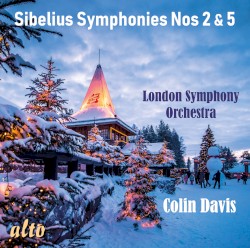 Symphonies nos. 2 & 5