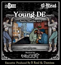 Audio Hustlaz Vol.1