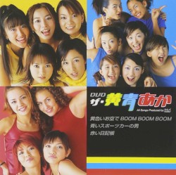 DVDザ・黄青あか