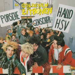 Porsche - Genscher - Hallo HSV