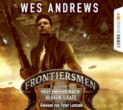 Frontiersmen: Höllenflug nach Heaven’s Gate