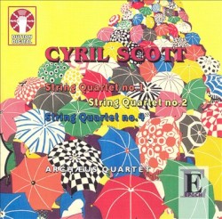 String Quartet no. 1 / String Quartet no. 2 / String Quartet no. 4