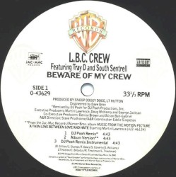 Beware of My Crew