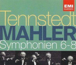 Symphonien 6–8