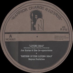 Living Dead/All Night Skankin