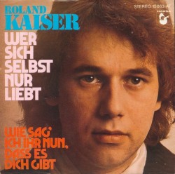 Wer sich selbst nur liebt