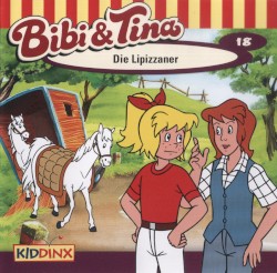 Bibi & Tina, Folge 18: Die Lipizzaner