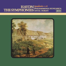 The Complete Decca Recordings / The Symphonies / Minuets / Oratorios