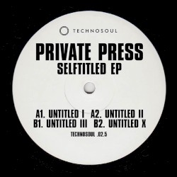 Selftitled EP