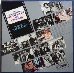 Les Grandes Heures Musicales de Cinema