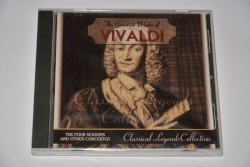 The Greatest Works of Vivaldi