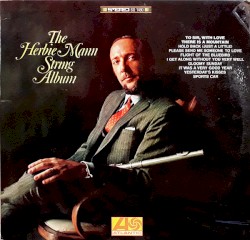 The Herbie Mann String Album