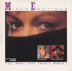 You Want Love (Maria, Maria…)