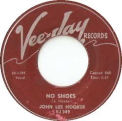 No Shoes / Solid Sender